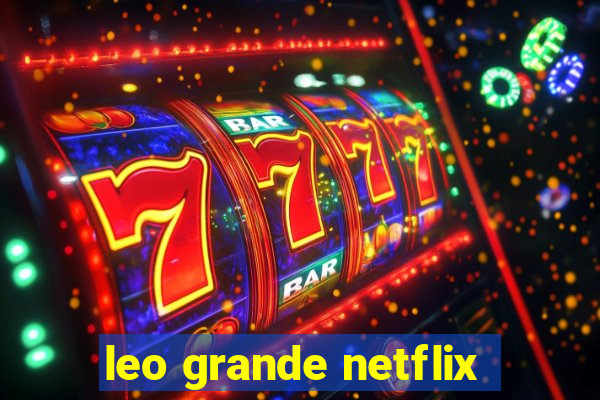 leo grande netflix